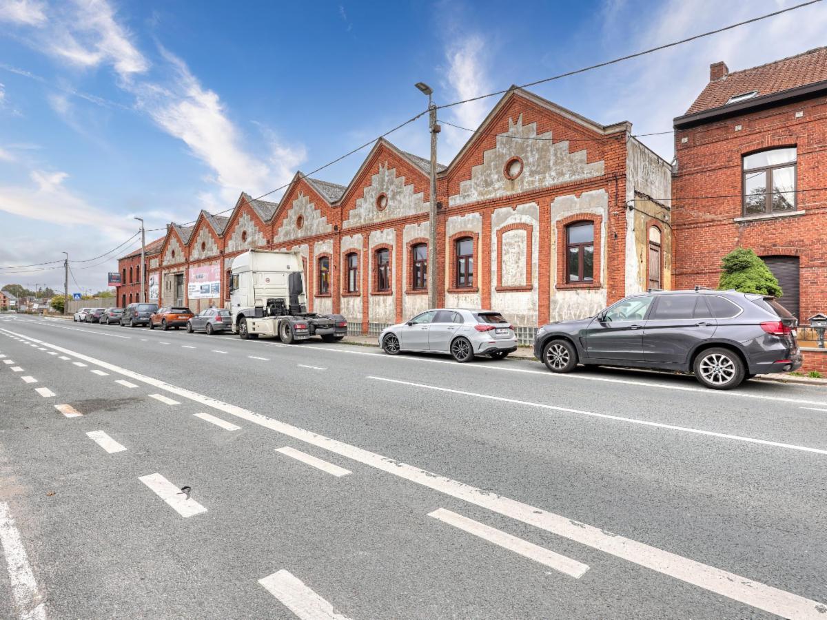 Entrepôt - salle de sport