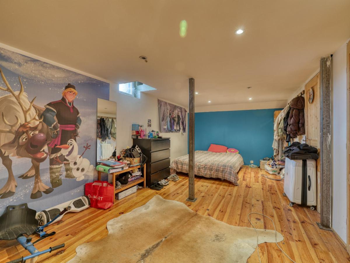 Photo 7 du bien Entrepôt - salle de sport