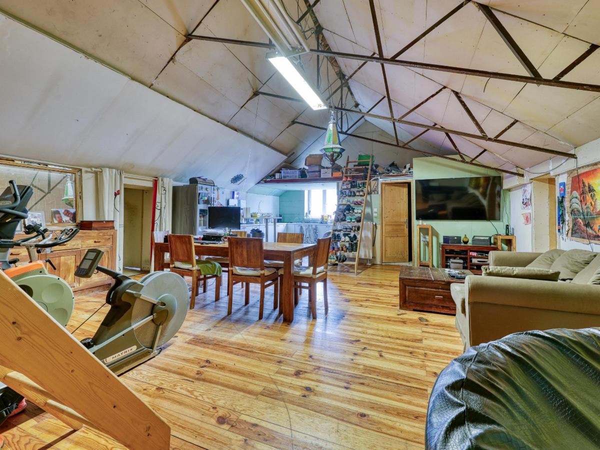 Photo 8 du bien Entrepôt - salle de sport