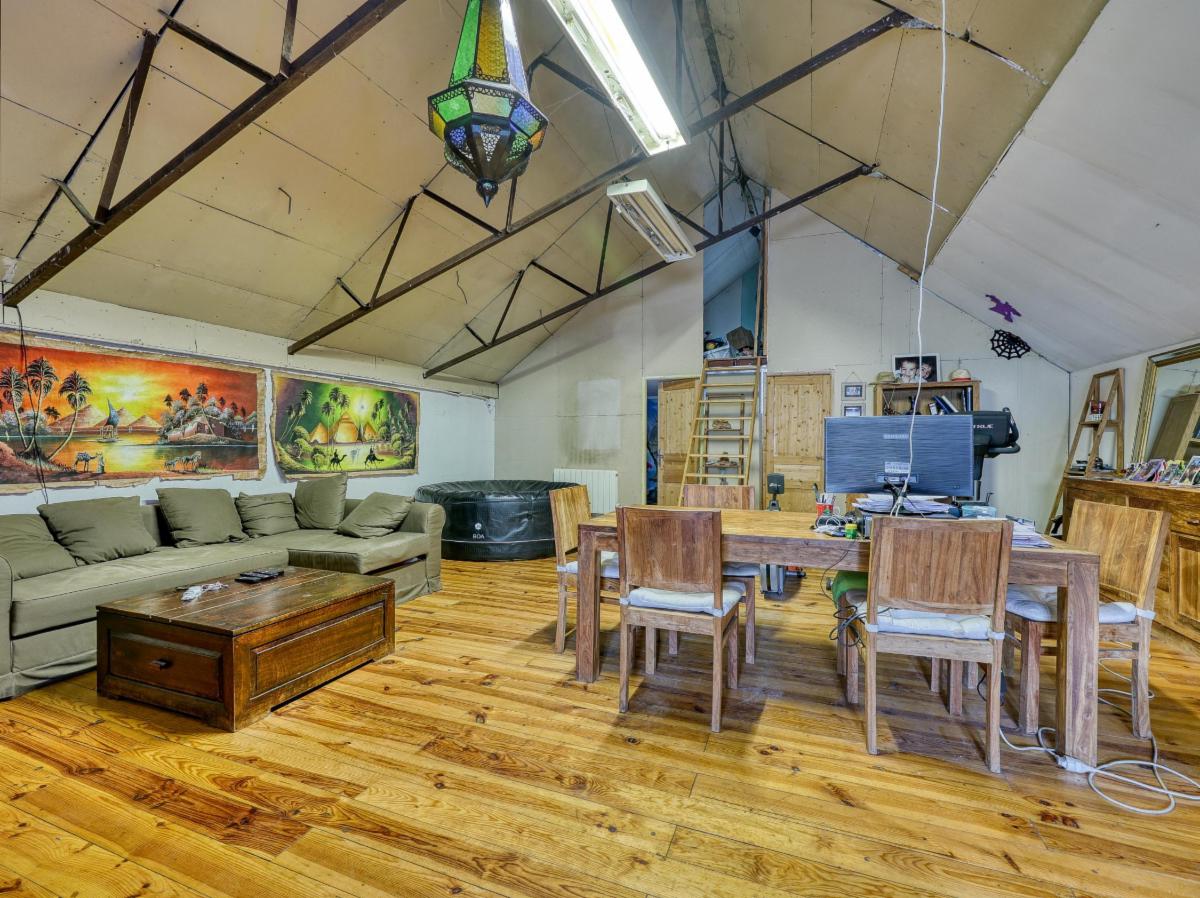 Photo 12 du bien Entrepôt - salle de sport