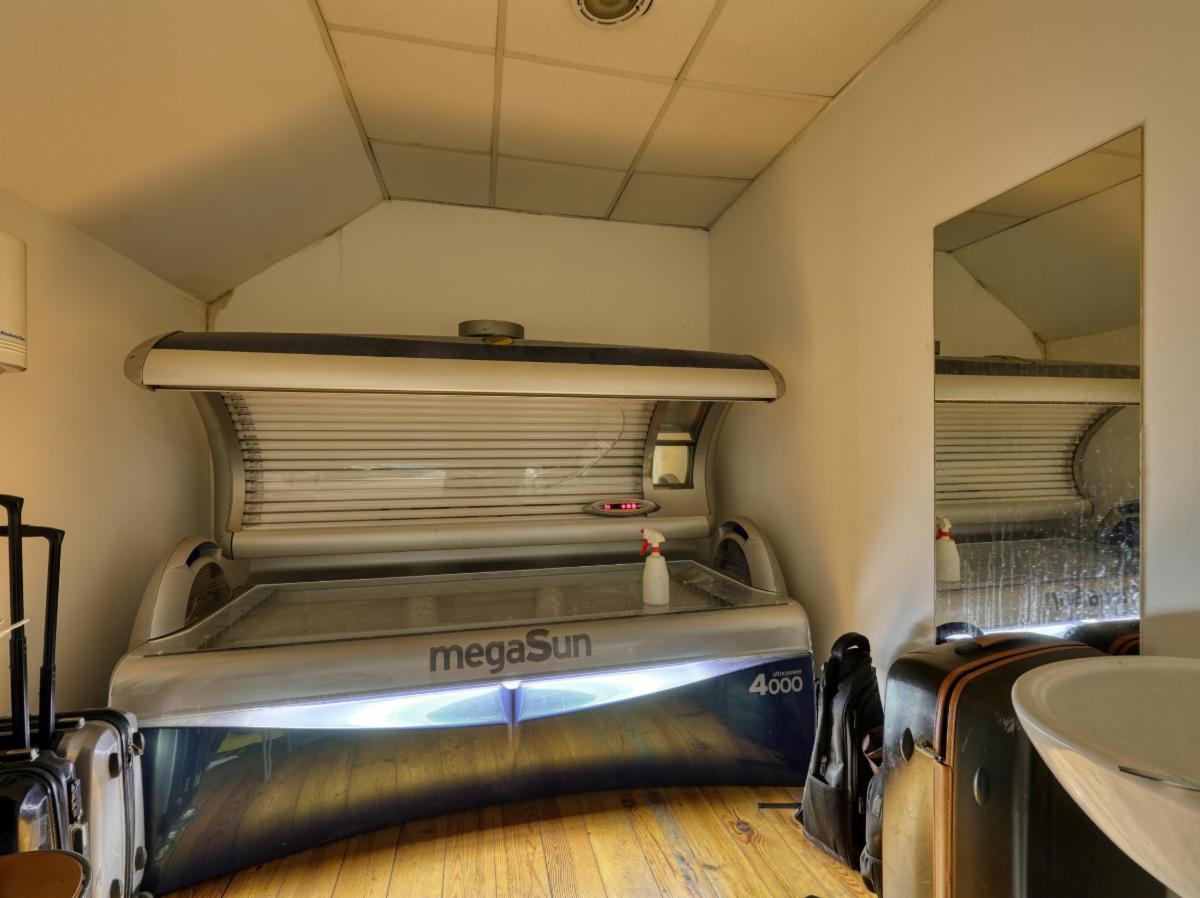 Photo 14 du bien Entrepôt - salle de sport