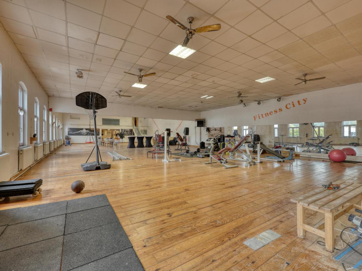 Photo 16 du bien Entrepôt - salle de sport