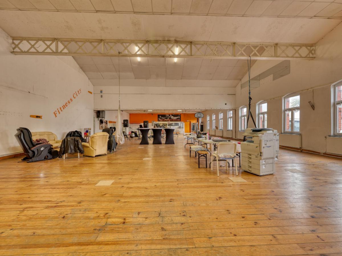 Photo 19 du bien Entrepôt - salle de sport