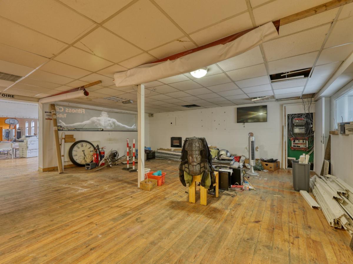 Photo 20 du bien Entrepôt - salle de sport