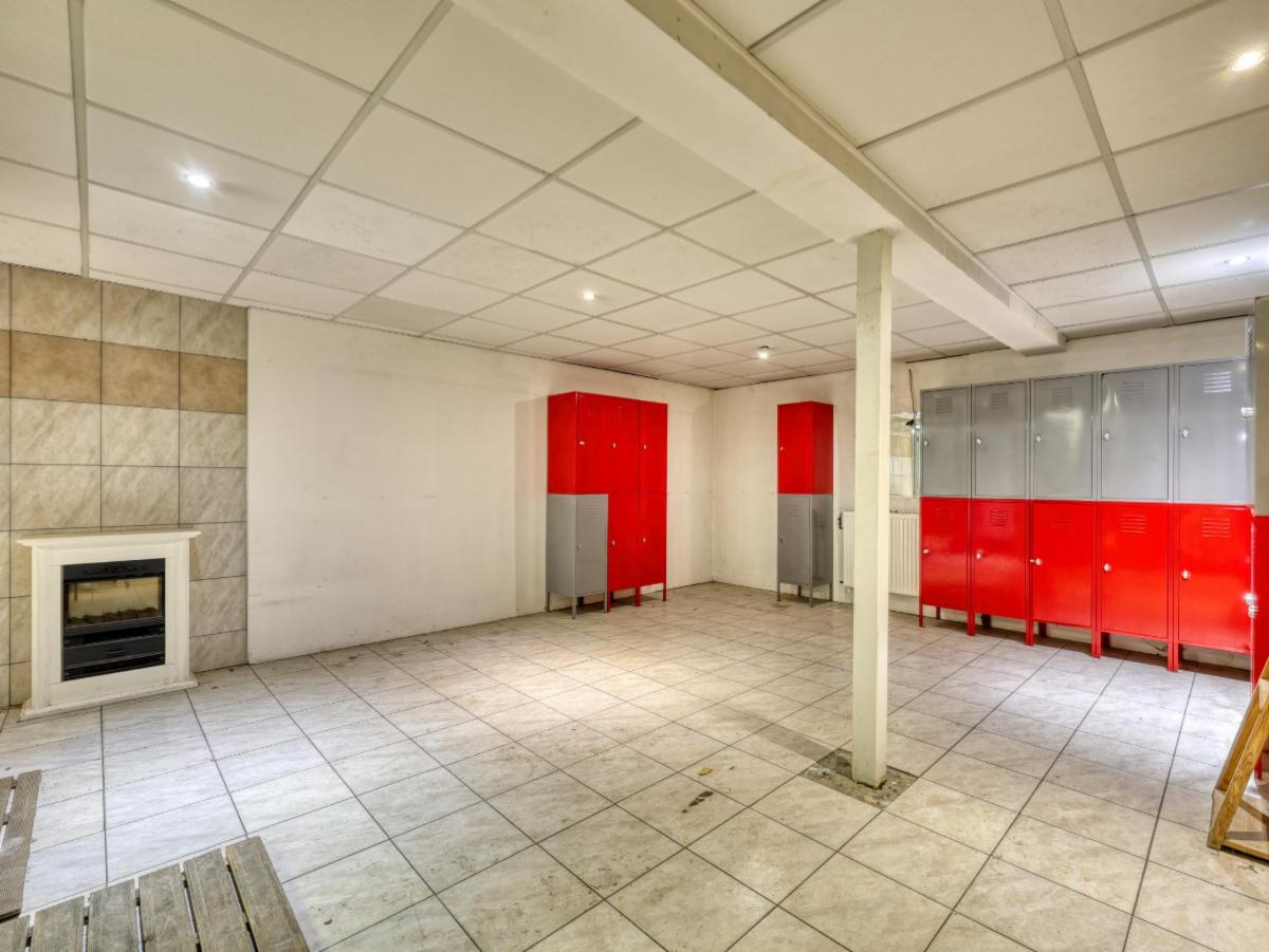 Photo 26 du bien Entrepôt - salle de sport