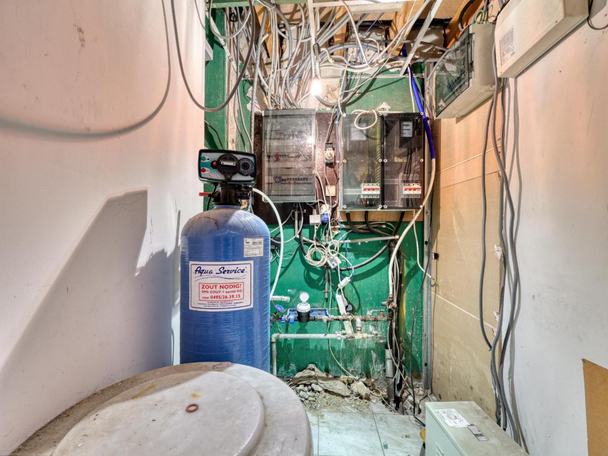 Photo 27 du bien Entrepôt - salle de sport