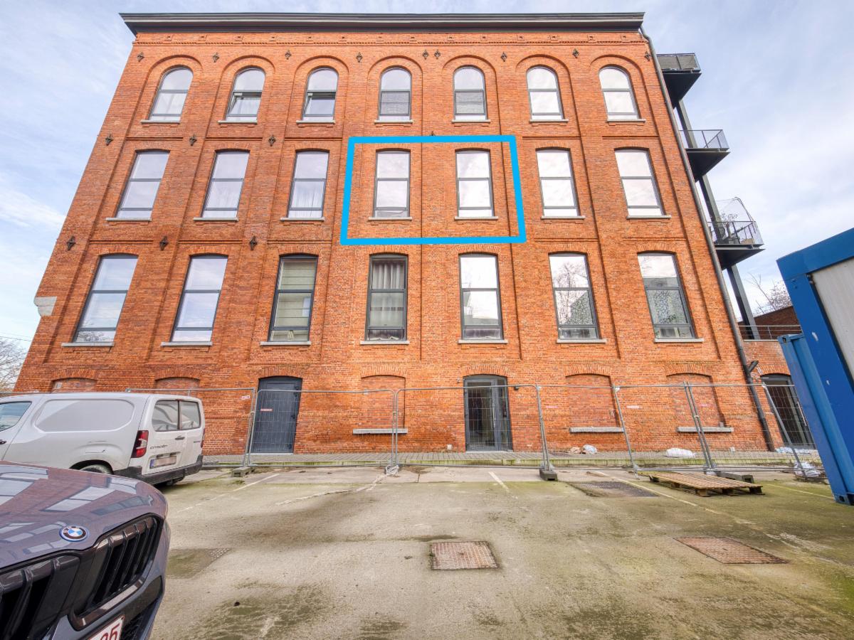 Appartement dans un immeuble de caractère