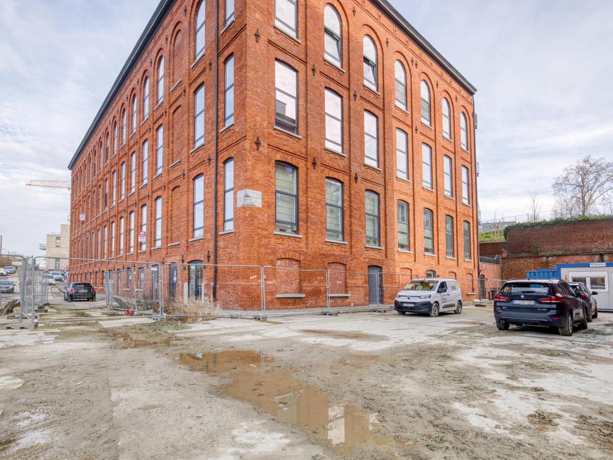 Photo 2 du bien Appartement dans un immeuble de caractère