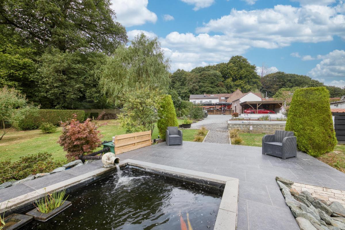 Photo 5 du bien Magnifique maison avec restaurant à forte fréquentation