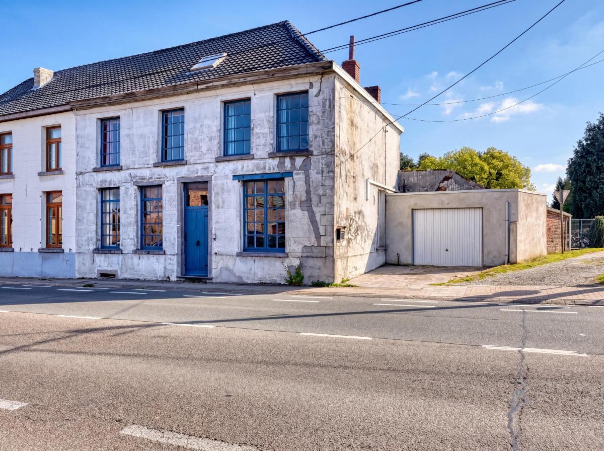 Belle maison villageoise