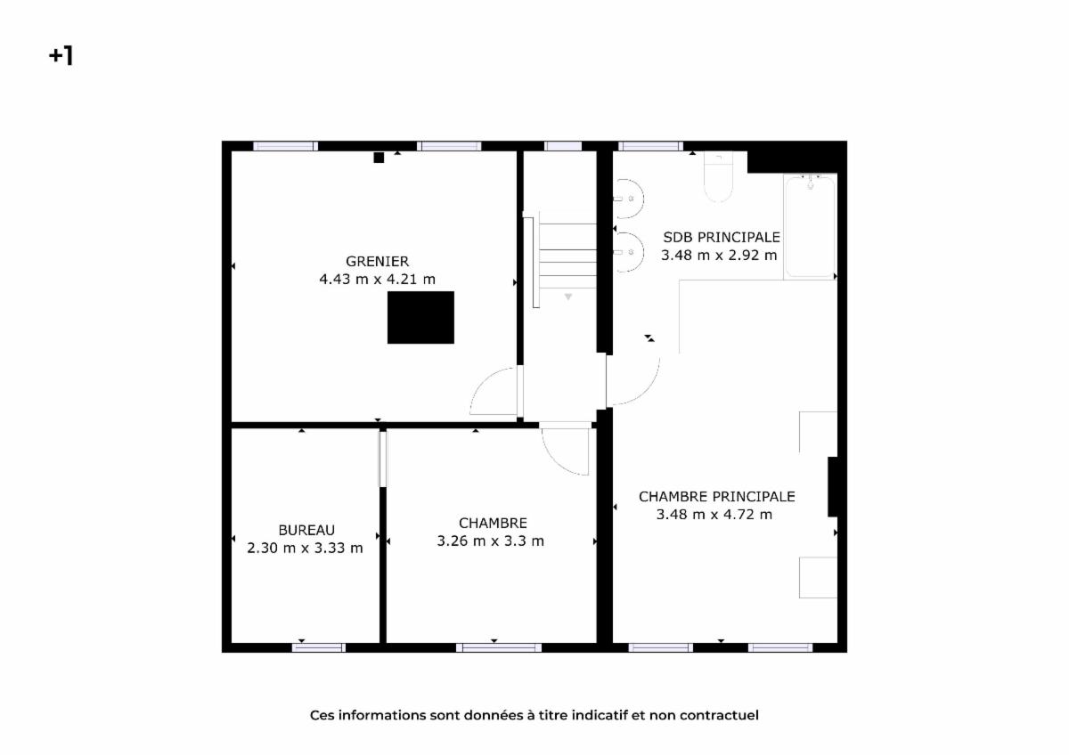 Photo 25 du bien Belle maison villageoise