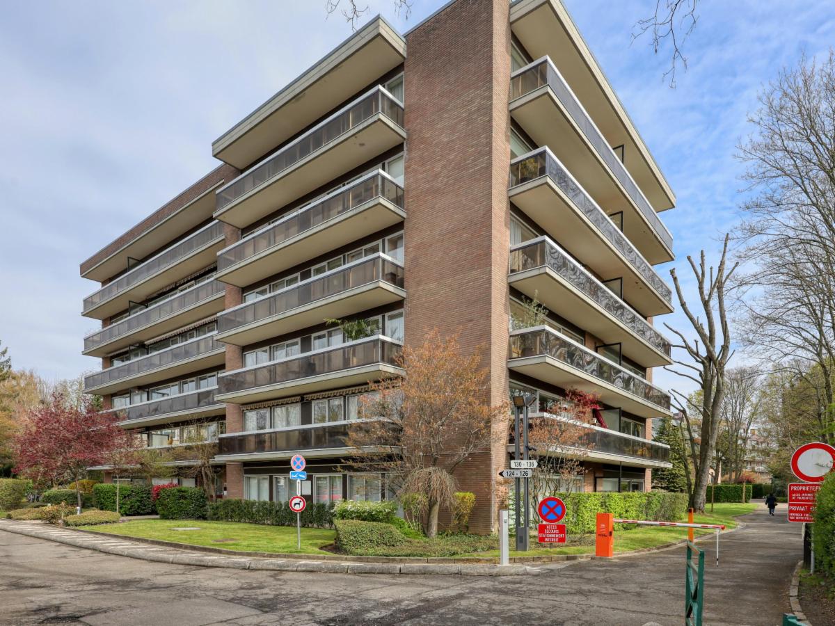 Bel appartement 2 chambres - situation excellente