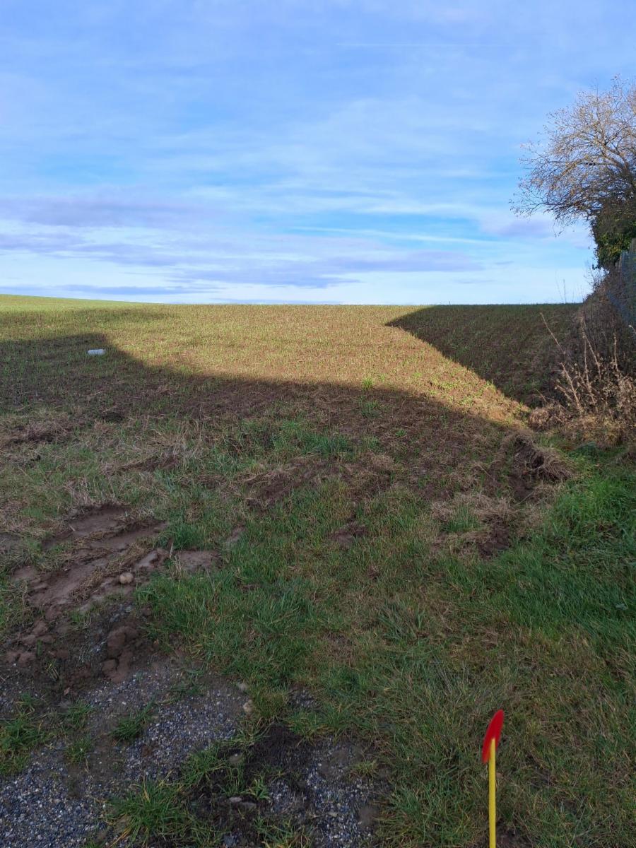 Photo 3 du bien Terrain (lot 1) idéalement situé à la campagne