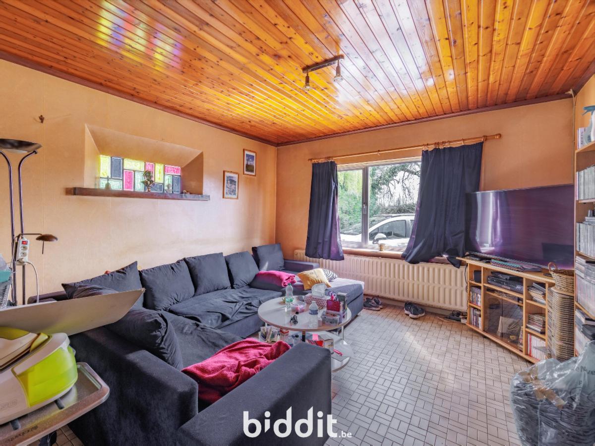 photo 8 du bien Vente biddit bungalow 4 façades avec garage et jardin 