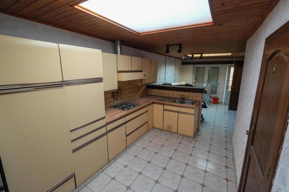 photo 6 du bien Maison d'habitation 2 façades à Tubize