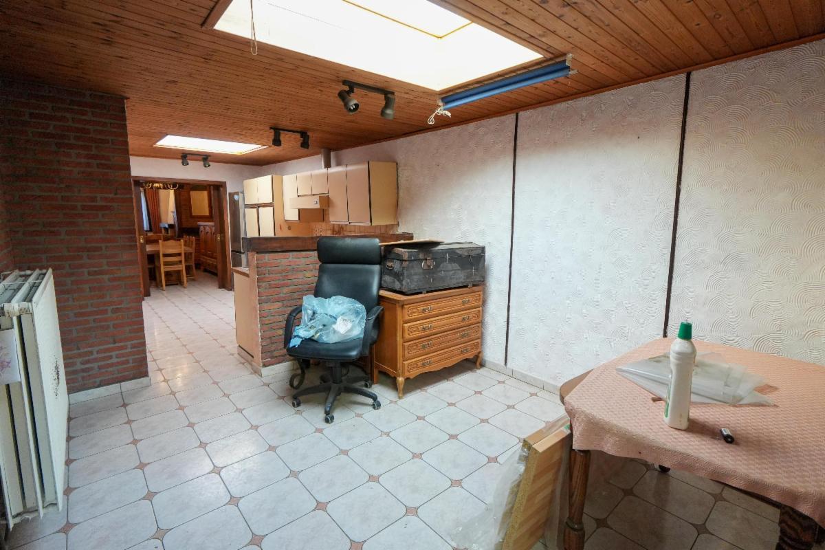photo 8 du bien Maison d'habitation 2 façades à Tubize