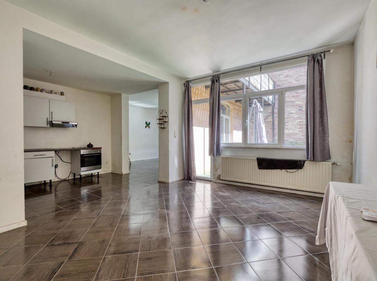 photo 4 du bien APPARTEMENT 2 CHAMBRES, CAVE ET PETIT JARDIN