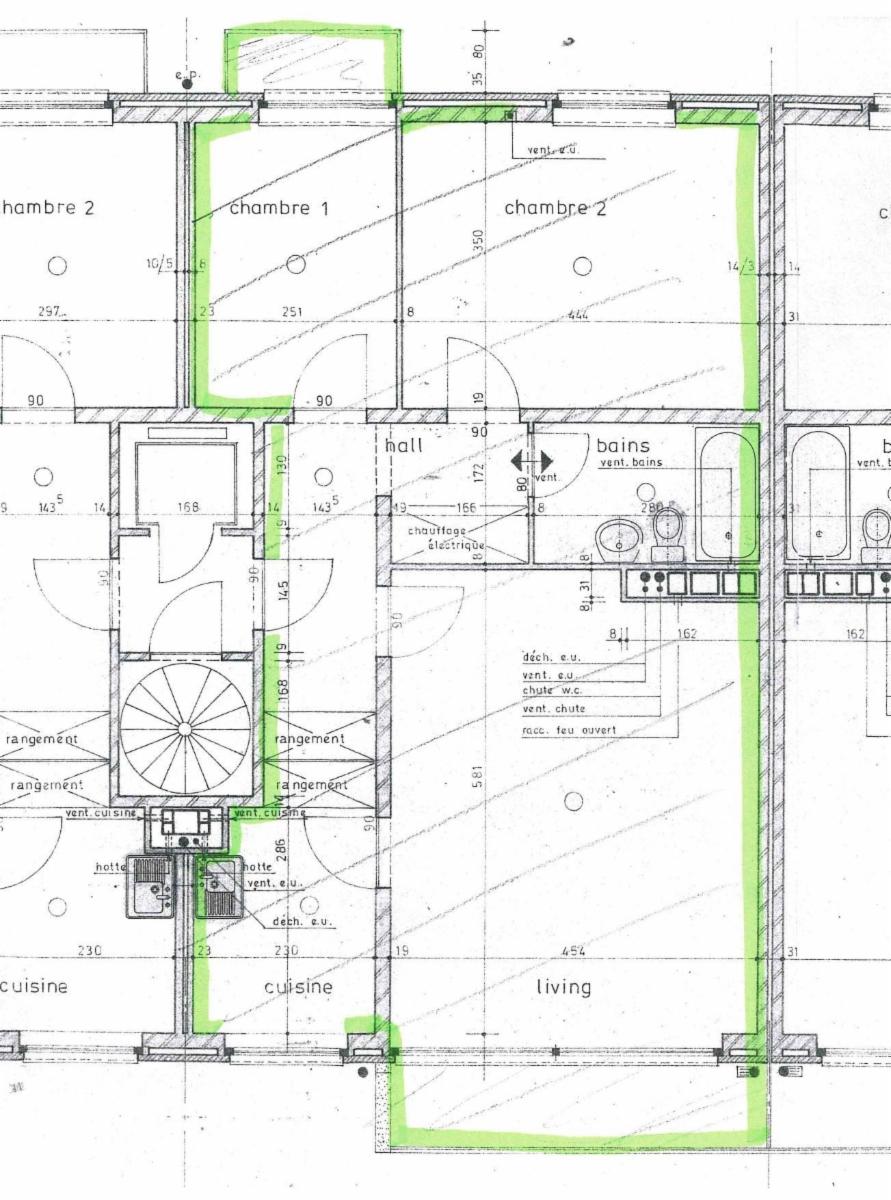 photo 8 du bien Appartement 2 chambres 