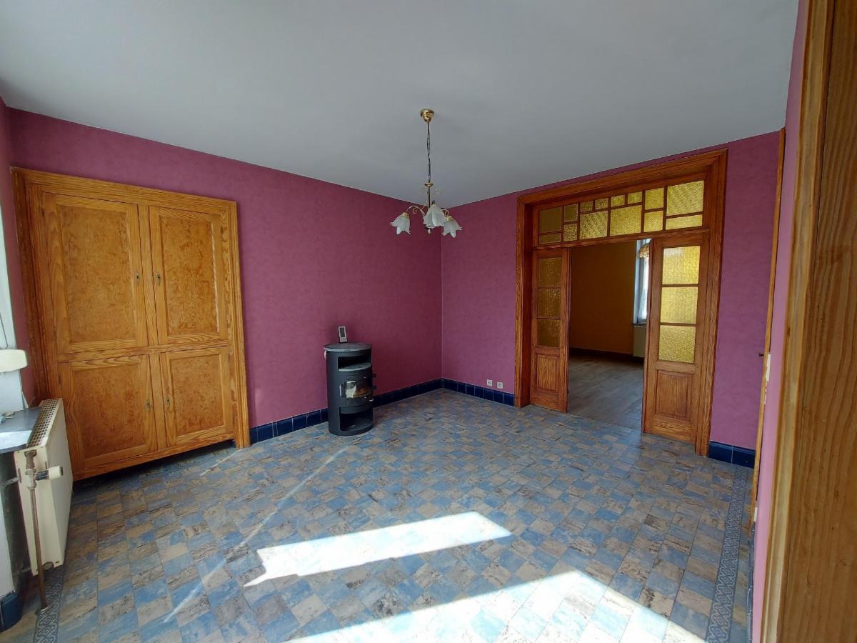 photo 6 du bien Belle maison 3 façades avec jardin