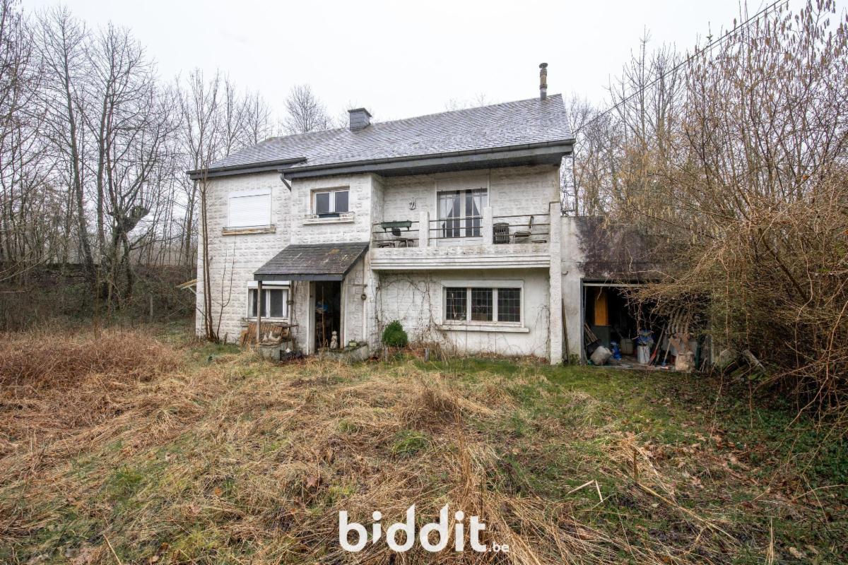 photo 2 du bien Maison unifamiliale avec jardin à Muno 