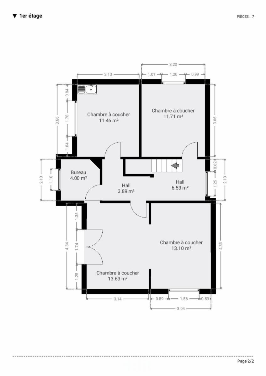 photo 20 du bien Maison unifamiliale avec jardin à Muno 