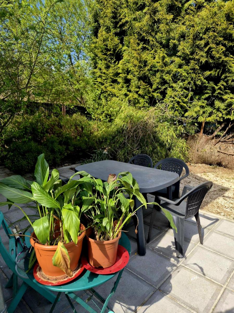 photo 13 du bien Charmante maison unifamiliale avec jardin