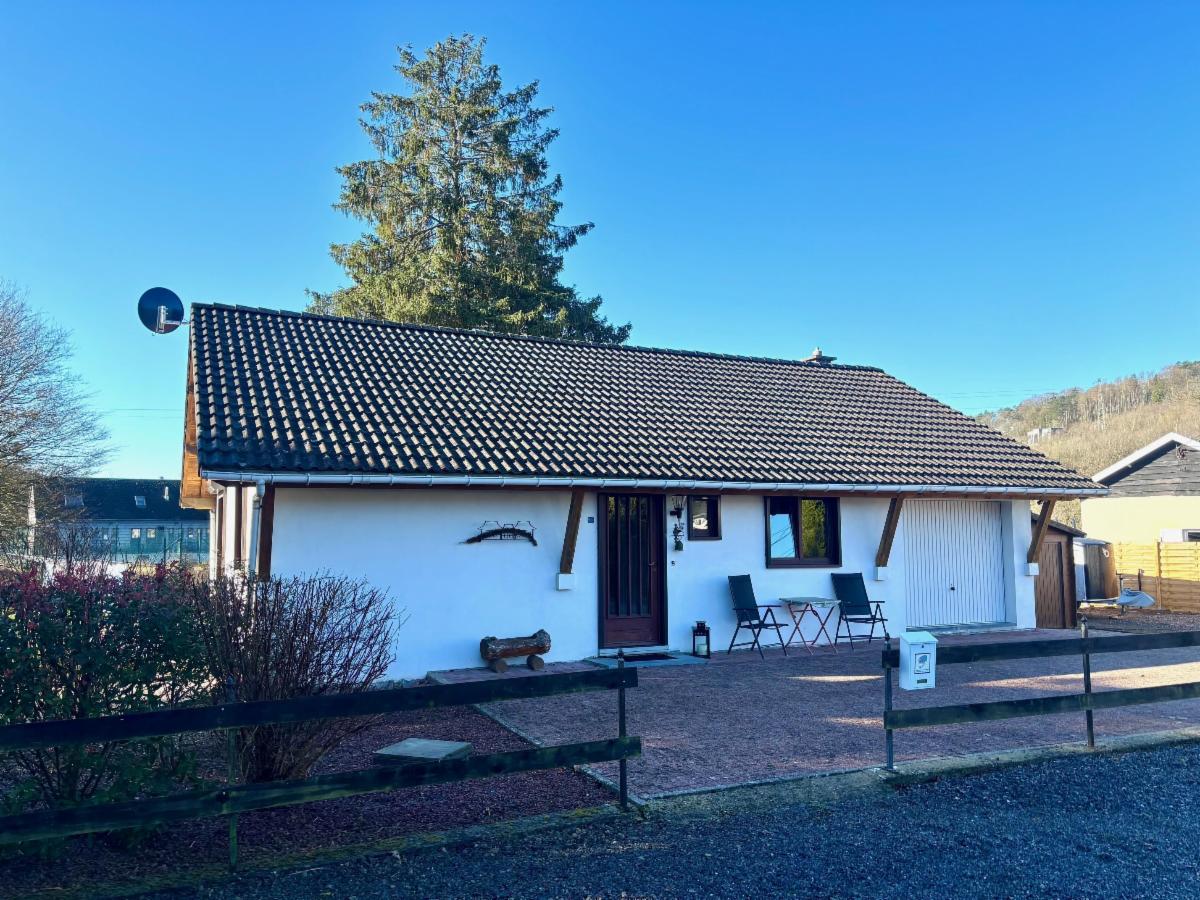 photo 2 du bien Maison 4 façades de plain pied à Barvaux (Durbuy)