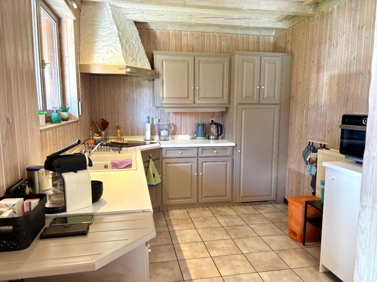 photo 8 du bien Maison 4 façades de plain pied à Barvaux (Durbuy)