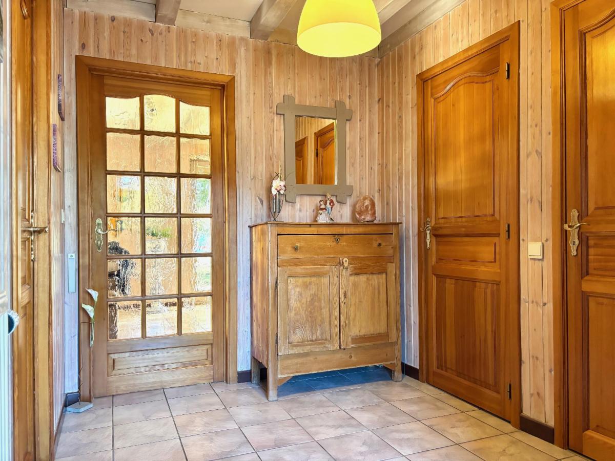 photo 10 du bien Maison 4 façades de plain pied à Barvaux (Durbuy)