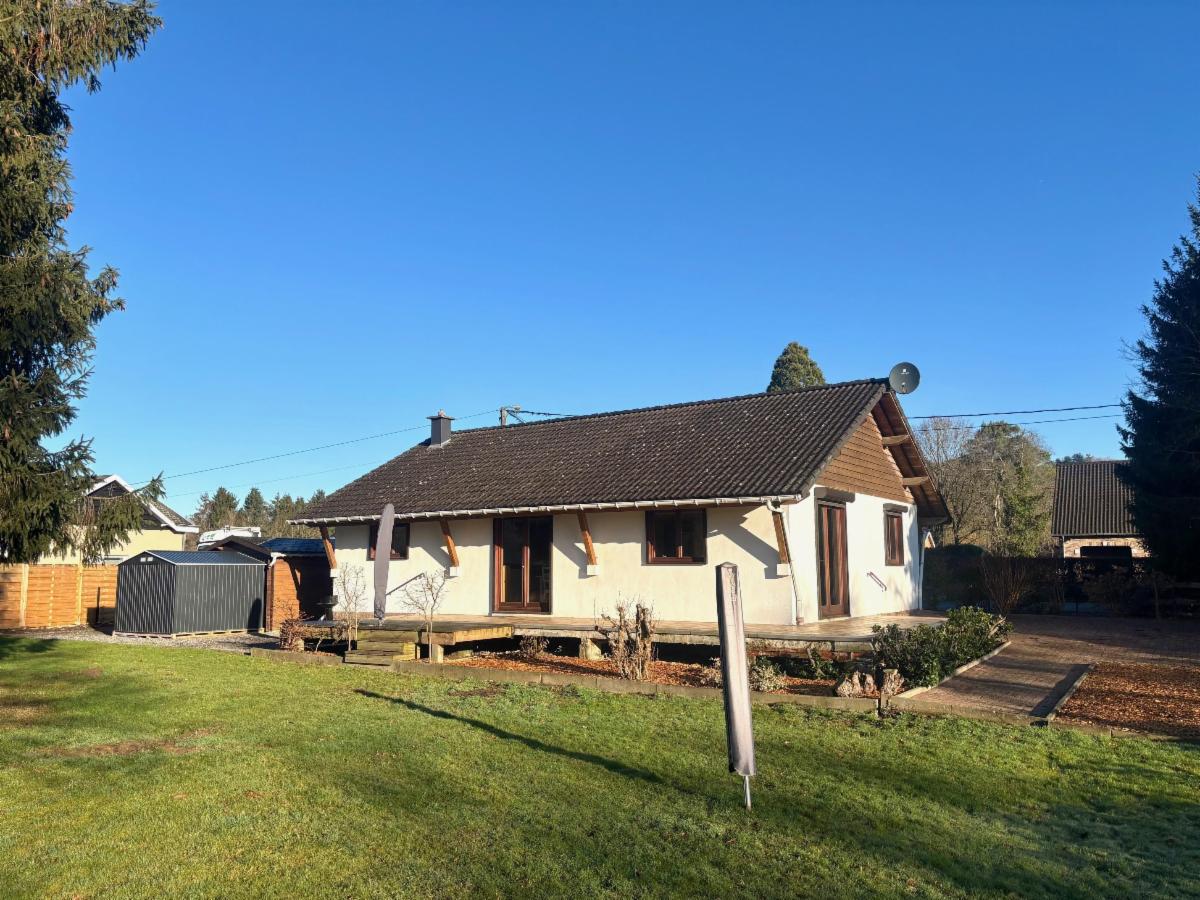 photo 15 du bien Maison 4 façades de plain pied à Barvaux (Durbuy)