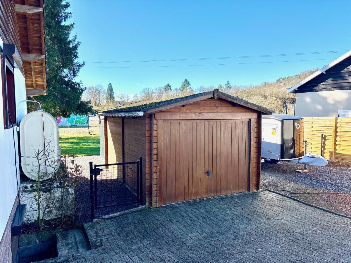 photo 17 du bien Maison 4 façades de plain pied à Barvaux (Durbuy)