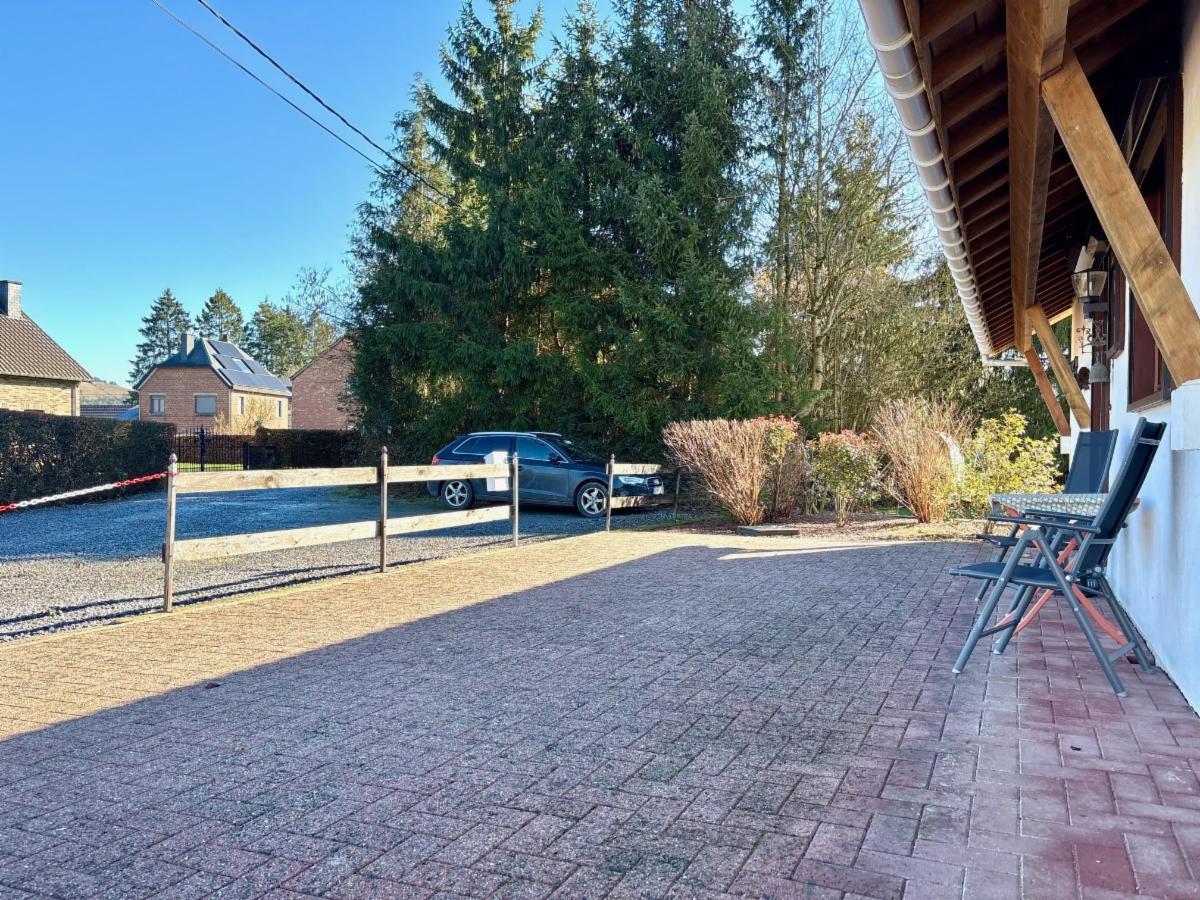 photo 18 du bien Maison 4 façades de plain pied à Barvaux (Durbuy)