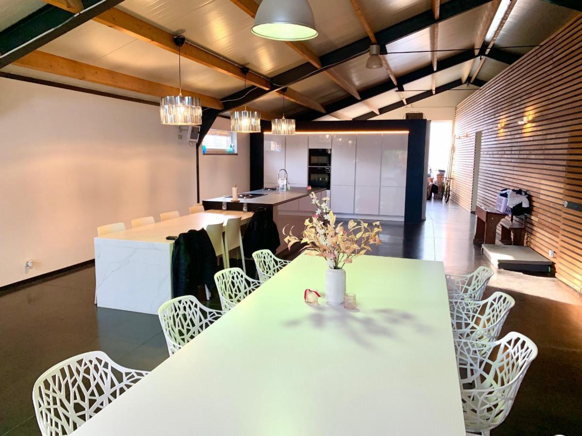 photo 3 du bien Magnifique villa à rénover à Hotton (Melreux) 