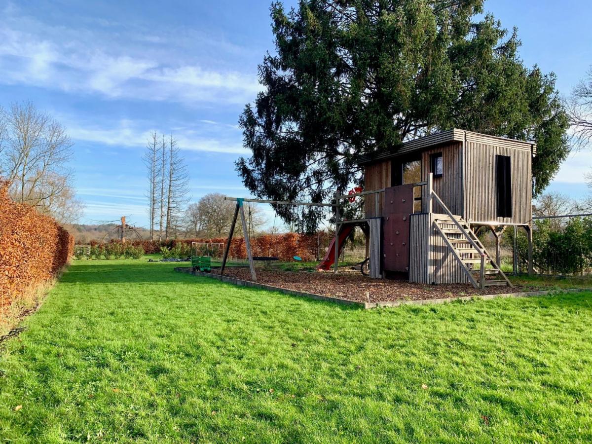 photo 20 du bien Magnifique villa à rénover à Hotton (Melreux) 