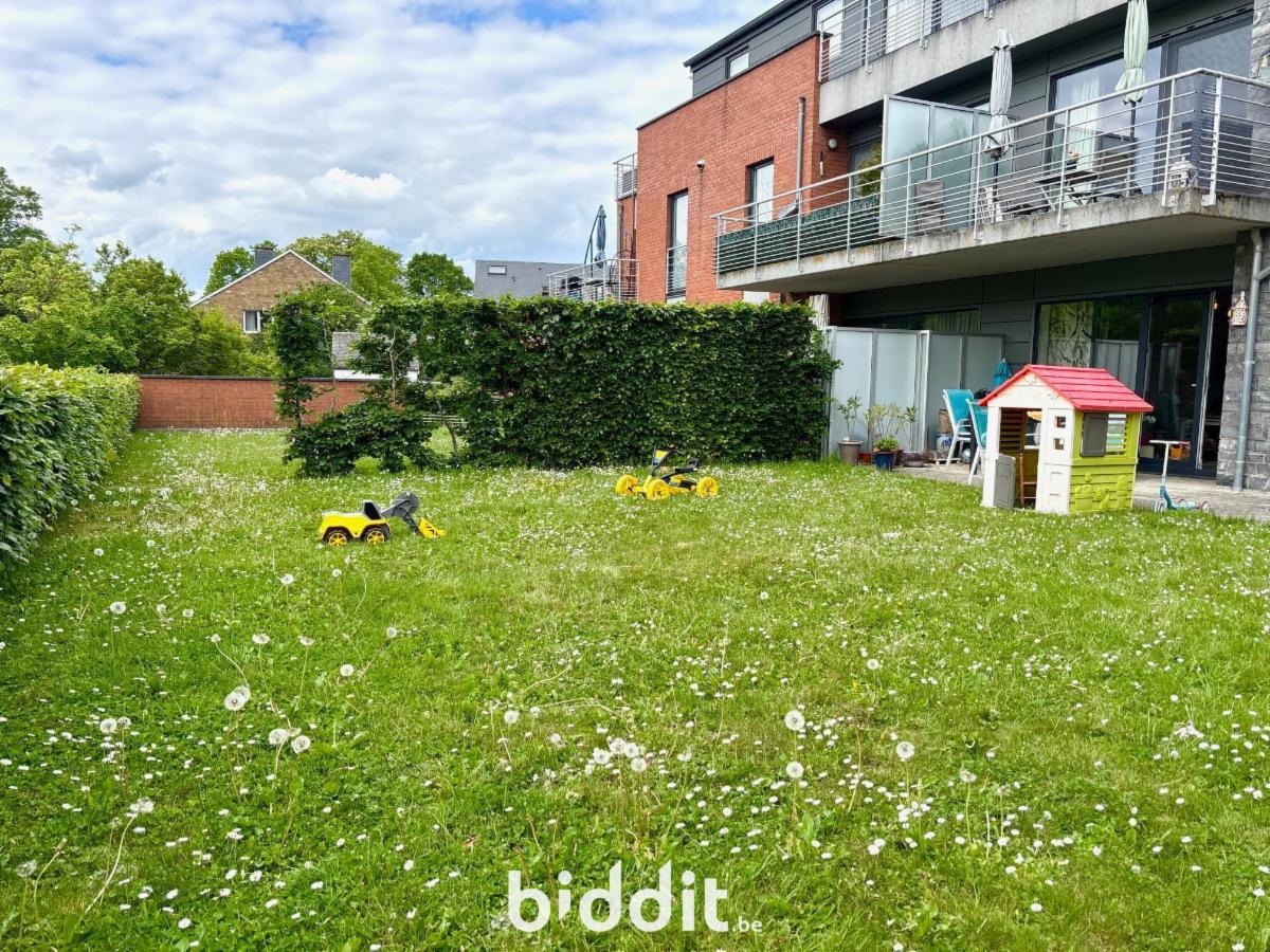 photo 9 du bien Appartement 2 chambres avec jardin et terrasse à Marche