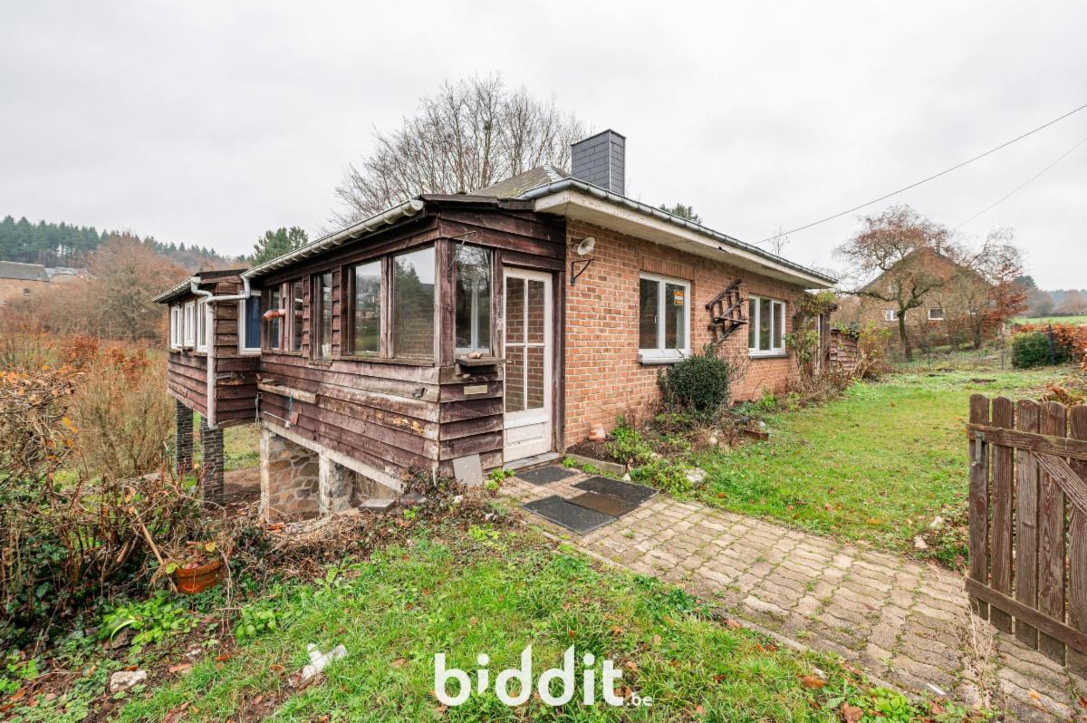 photo 3 du bien Maison 4 chambres – Superbe potentiel au cœur de Redu