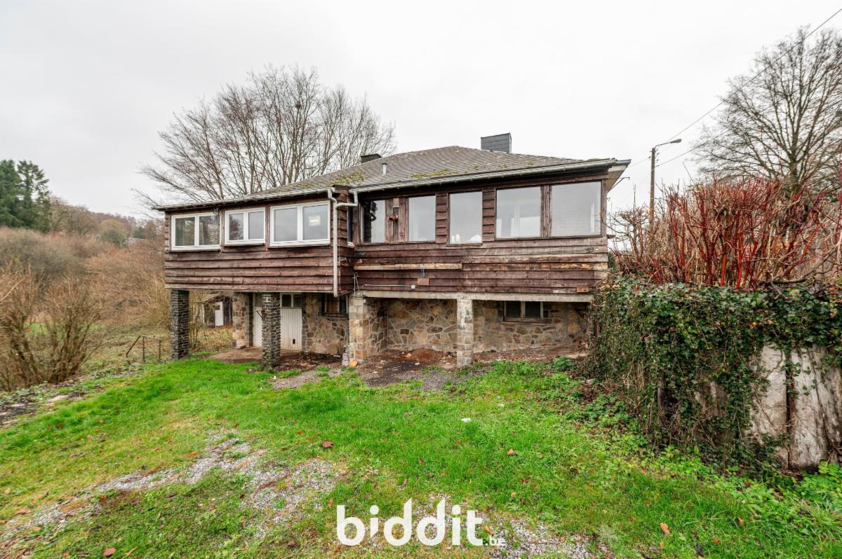 photo 5 du bien Maison 4 chambres – Superbe potentiel au cœur de Redu