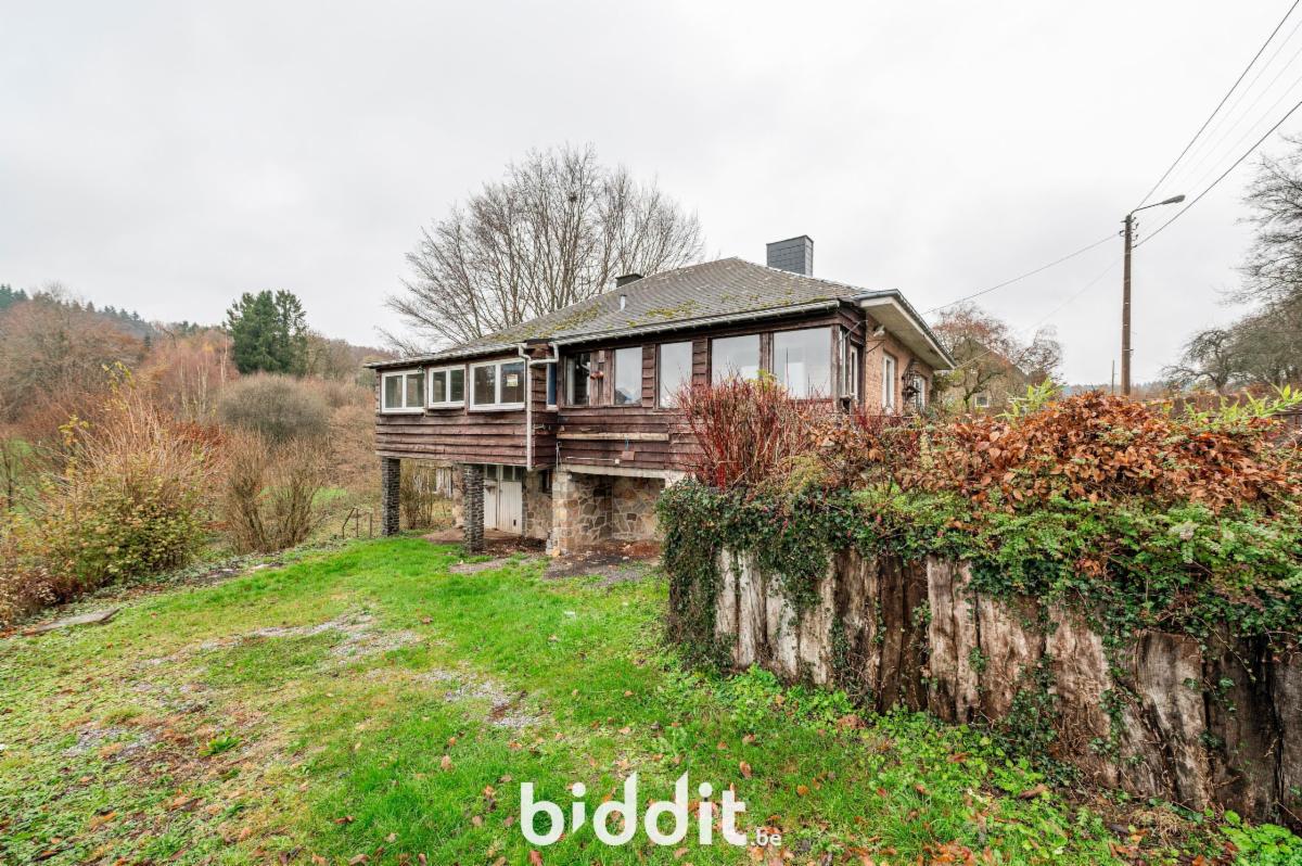 photo 7 du bien Maison 4 chambres – Superbe potentiel au cœur de Redu