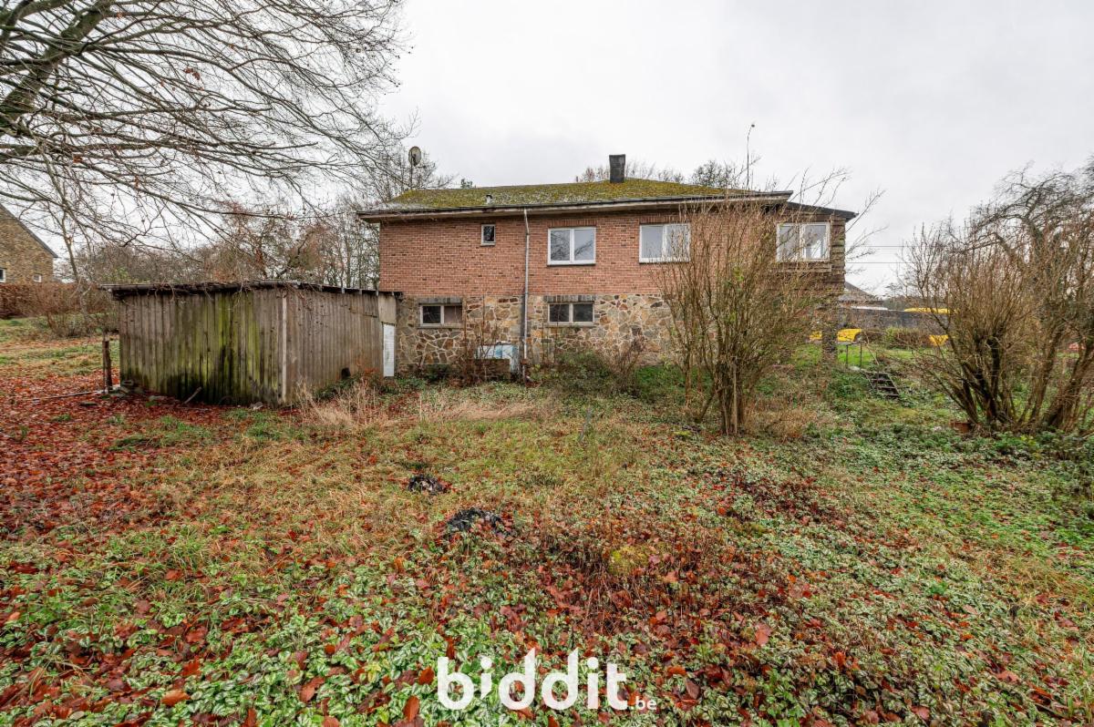 photo 9 du bien Maison 4 chambres – Superbe potentiel au cœur de Redu