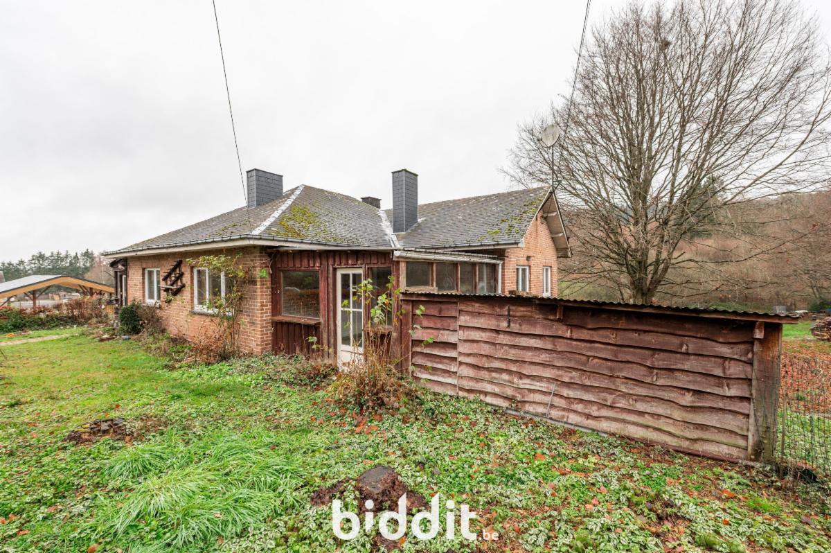 photo 13 du bien Maison 4 chambres – Superbe potentiel au cœur de Redu