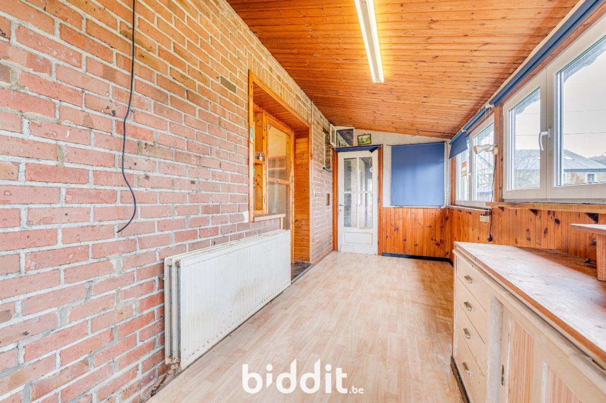 photo 21 du bien Maison 4 chambres – Superbe potentiel au cœur de Redu