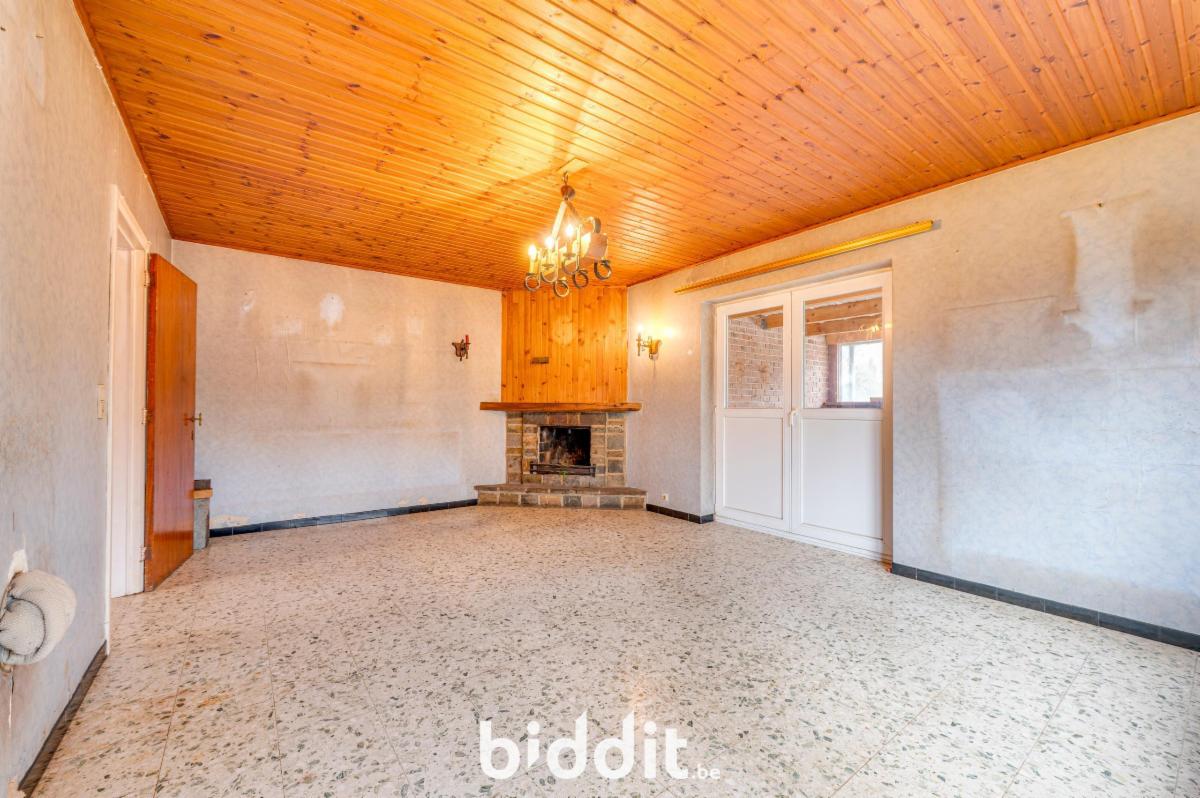 photo 23 du bien Maison 4 chambres – Superbe potentiel au cœur de Redu