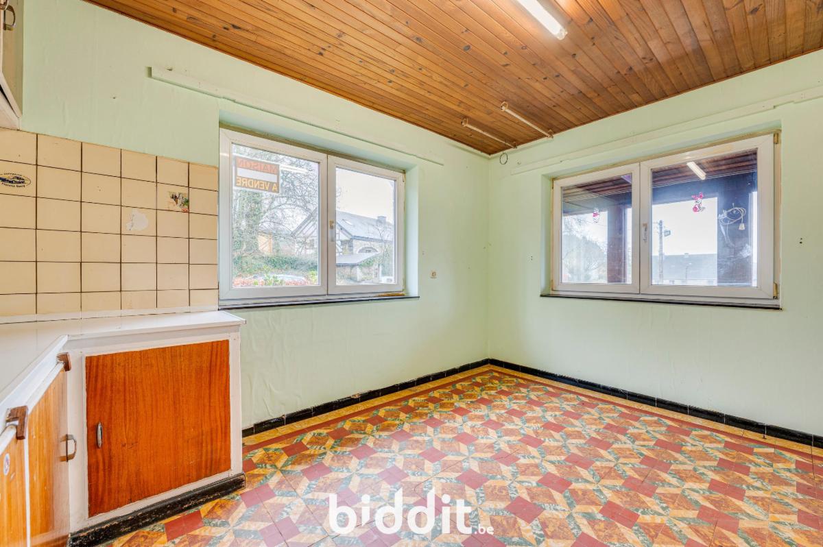 photo 33 du bien Maison 4 chambres – Superbe potentiel au cœur de Redu