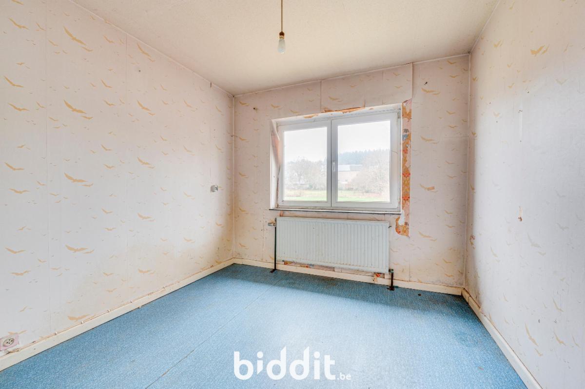 photo 37 du bien Maison 4 chambres – Superbe potentiel au cœur de Redu