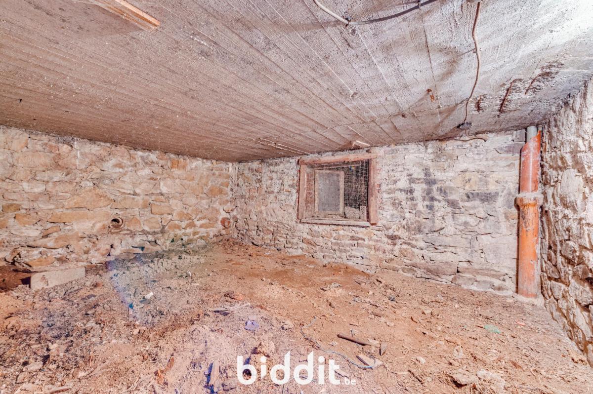 photo 51 du bien Maison 4 chambres – Superbe potentiel au cœur de Redu