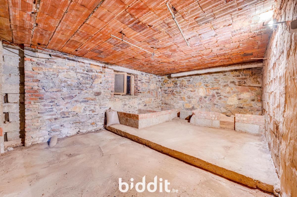 photo 59 du bien Maison 4 chambres – Superbe potentiel au cœur de Redu