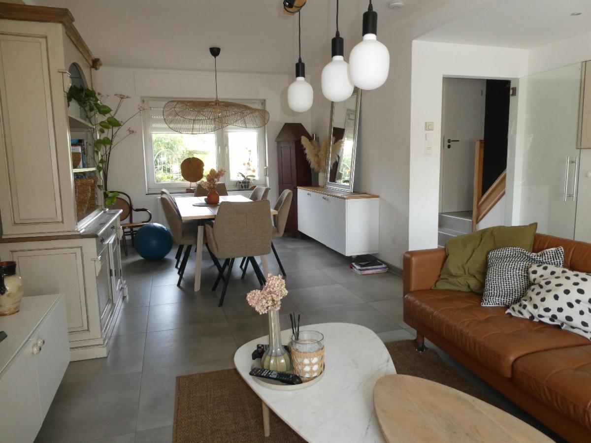 photo 3 du bien A VENDRE: Maison 3 façades rénovée avec garage et jardin