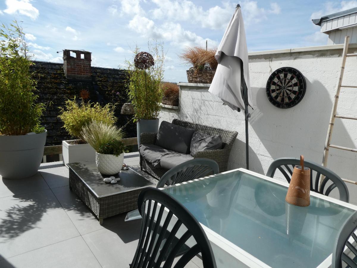 photo 16 du bien A VENDRE: Maison 3 façades rénovée avec garage et jardin