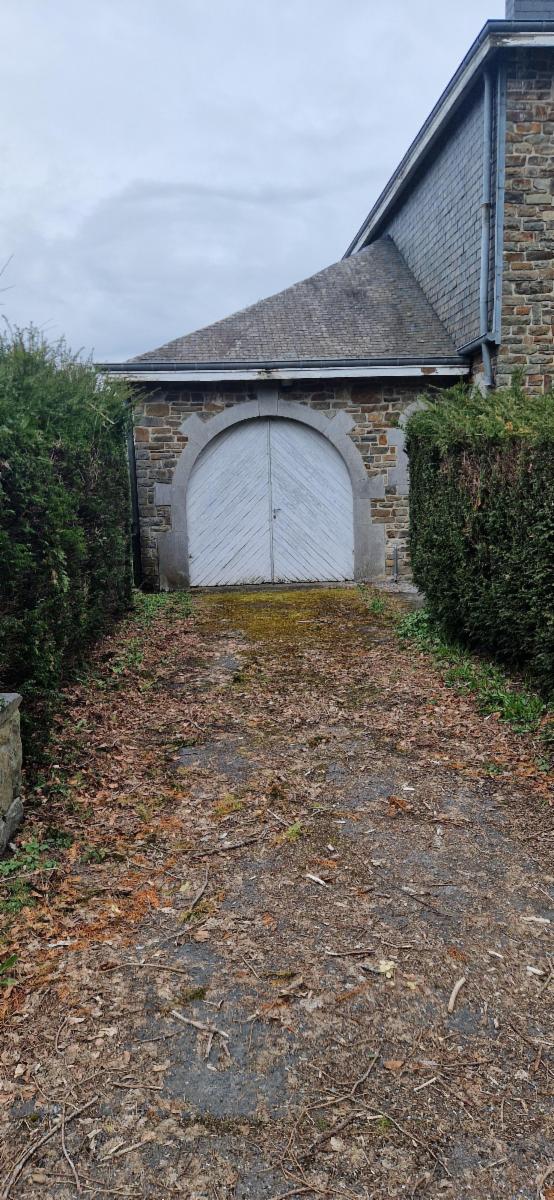 photo 4 du bien Magnifique maison en pierres à rénover (ancien presbytère)