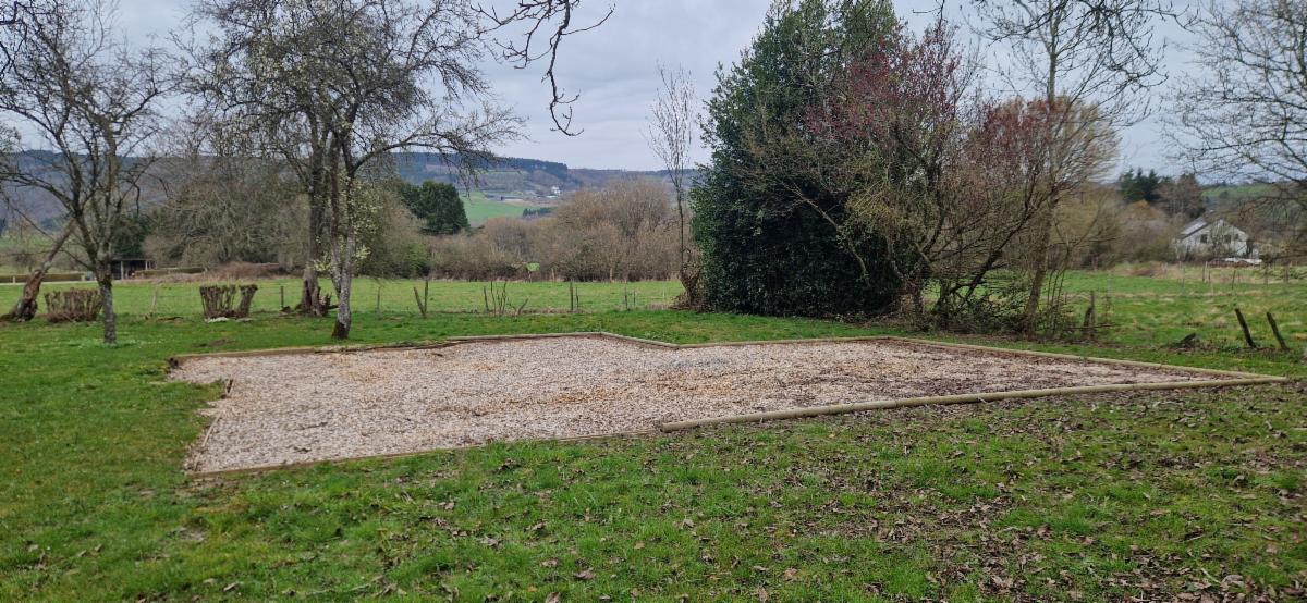 photo 7 du bien Magnifique maison en pierres à rénover (ancien presbytère)